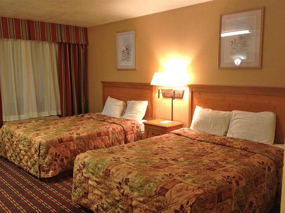Regency Inn Pigeon Forge Extérieur photo