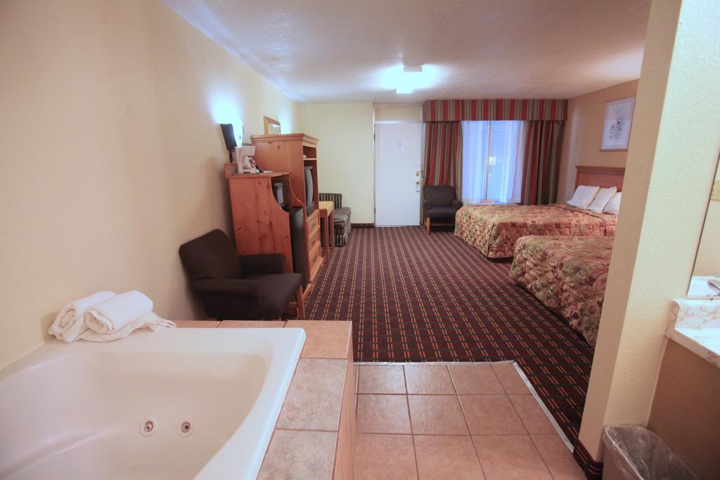 Regency Inn Pigeon Forge Chambre photo
